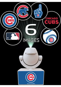 Chicago Cubs LED Mini Spotlight Projector Night Light