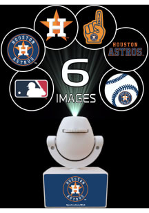 Houston Astros LED Mini Spotlight Projector Night Light