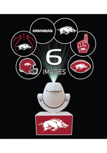 Arkansas Razorbacks LED Mini Spotlight Projector Night Light