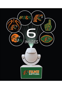 Florida A&M Rattlers LED Mini Spotlight Projector Night Light