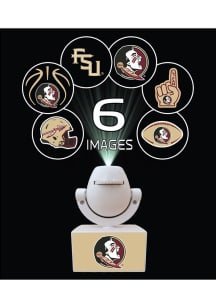 Florida State Seminoles LED Mini Spotlight Projector Night Light