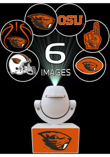 Oregon State Beavers LED Mini Spotlight Projector Night Light