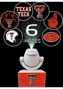 Texas Tech Red Raiders LED Mini Spotlight Projector Night Light