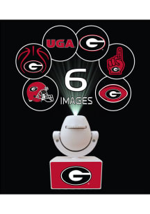 Georgia Bulldogs LED Mini Spotlight Projector Night Light