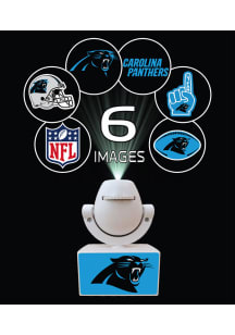 Carolina Panthers LED Mini Spotlight Projector Night Light