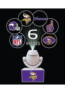 Minnesota Vikings LED Mini Spotlight Projector Night Light