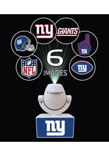 New York Giants LED Mini Spotlight Projector Night Light