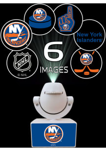 New York Islanders LED Mini Spotlight Projector Night Light