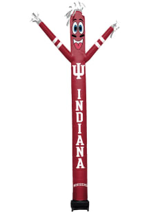 Indiana Hoosiers Red Outdoor Inflatable Crazy Sports Fan