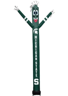 Michigan State Spartans Green Outdoor Inflatable Crazy Sports Fan