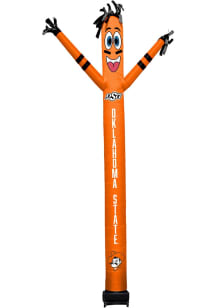 Oklahoma State Cowboys Orange Outdoor Inflatable Crazy Sports Fan