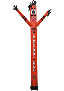 Texas Tech Red Raiders Red Outdoor Inflatable Crazy Sports Fan