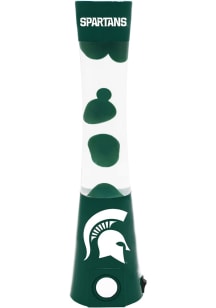 Michigan State Spartans Lava Lamp Wireless Speaker Table Lamp
