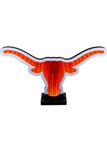Texas Longhorns Infinity Logo Light Table Lamp