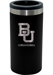 The Memory Company Baylor Bears Grandma 12oz Slim Stainless Steel Coolie