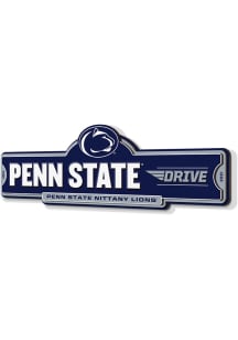 Penn State Nittany Lions 3D Sign - Navy Blue