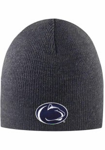 LogoFit Penn State Nittany Lions Dark Grey Everest Mens Knit Hat