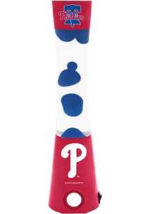 Philadelphia Phillies Lava Lamp Wireless Speaker Table Lamp