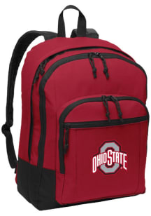 Jardine Ohio State Buckeyes Red University Backpack