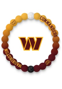 Washington Commanders Home Field Mens Bracelet