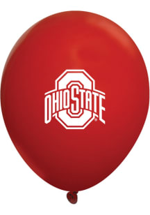 Ohio State Buckeyes 10 Pack 11" Balloon