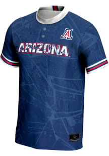 ProSphere Arizona Wildcats Youth Navy Blue Vigor Jersey