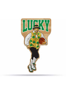 Boston Celtics Mascot Sport Shape Pennant - Green