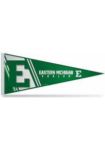 Eastern Michigan Eagles Bright Light 12x30 Pennant - Green