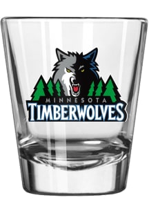 Minnesota Timberwolves 2oz Vault Logo Shot Glass
