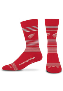 Detroit Red Wings Gradient Mens Dress Socks