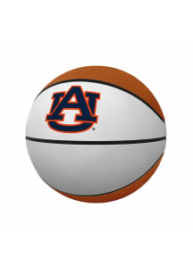 Auburn Tigers Logo Brands signature Autograph Basketball