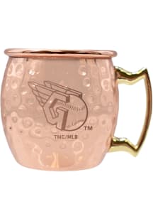 Cleveland Guardians Moscow Mule Shot Glass