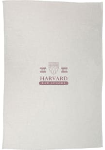 Harvard Crimson Law School Sublimated Sweatshirt Blanket