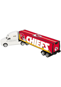 Kansas City Chiefs Big Rig Semi Car