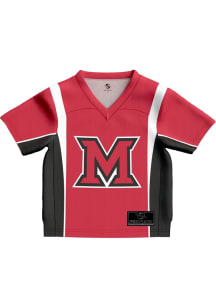 ProSphere Miami RedHawks Baby Red Rival Football Football Jersey