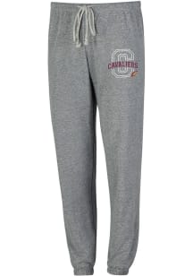 Concepts Sport Cleveland Cavaliers Womens Ladies Ash Sweatpants