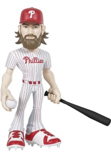 Bryce Harper Philadelphia Phillies Red 6 Inch Mini Figurine Collectible