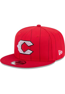 New Era Cincinnati Reds Red City Connect 9FIFTY Mens Snapback Hat