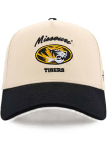 Missouri Tigers 2T Tradition Adjustable Hat - Ivory