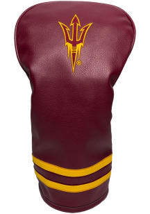 Arizona State Sun Devils Vintage Driver Golf Headcover
