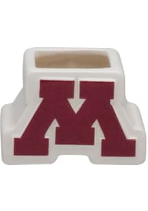 Minnesota Golden Gophers 2oz Mascot Shot Glass