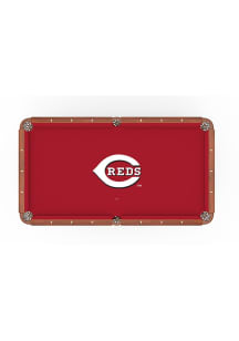 Cincinnati Reds Pool Table Cloth Pool Table Accessories
