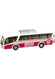 Indiana Hoosiers Team Bus Car