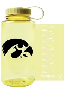 Iowa Hawkeyes 32oz Nalgene Wide Mouth Water Bottle