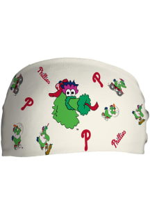 Philadelphia Phillies Phanatic Scatter Mens Headband