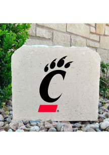 Cincinnati Bearcats 11x9 Inch C Paw Logo Rock - Red