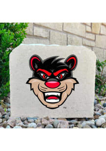 Cincinnati Bearcats 11x9 Inch Mascot Rock - Red