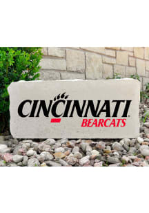 Cincinnati Bearcats 17x7 Inch Wordmark Rock - Red