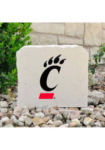 Cincinnati Bearcats 8x7 Inch C Paw Logo Rock - Red
