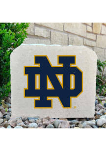 Notre Dame Fighting Irish 11x9 Inch ND Rock - Blue